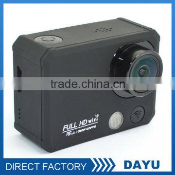 4K Driving 30M Waterproof 2.0" LCD WiFi Action Cam 4K Sport Cam