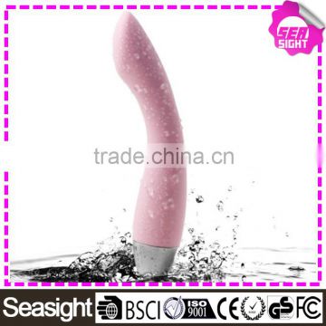 Silicone vigina sex toy waterproof sex toy vibrator for women