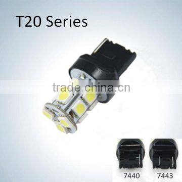 T20 led lamp 7440 7443 w21w led auto car led bulb