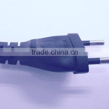 UCIEE standard 10A/ 250V 2pin Brazilian standard plug