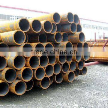 high quality seamless steel tube