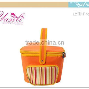 2015 Hot New Cheap Custom Insulated Lunch Cooler Bag With Zipper photo-2