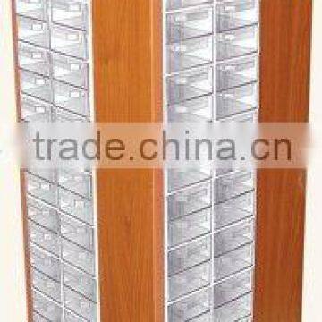 Wood Rotary Cupboard Drawer Stand Storage Box SD-160 Hipas Plastik TURKEY