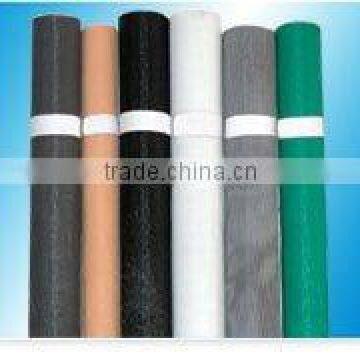 plastic window screen