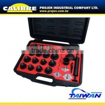 CALIBRE Car universal radiator pressure test kit Leakage Test