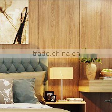 Wireless US/ EU Standards Modern Tempered Glass 3 Gang 1way White Wall Electric Smart Touch Switch photo-2