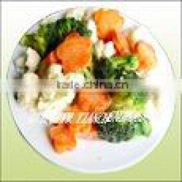 frozen mixed vegetables