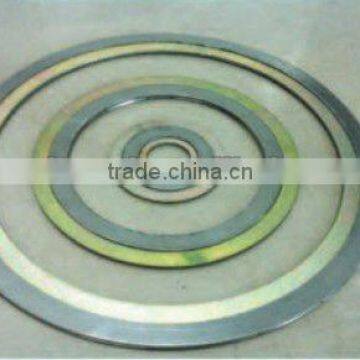 PTFE gasket/spiral gasket/spiral wound gasket