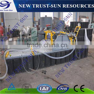 6inches dredger for gold mining at stock