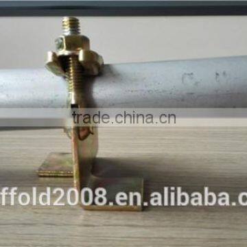 BS1139 Drop Forged Scaffolding Board Returning Clamp photo-5