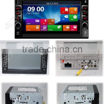 6.2'' HOT SELLING With GPS/ BT Android Car Multimedia System photo-4