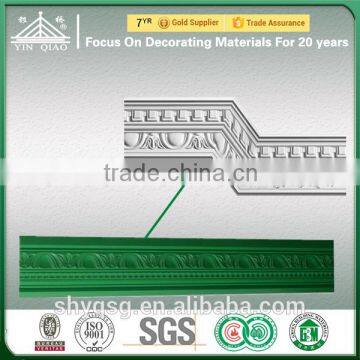 For Making Gypsum Cornice Durable High Quality Reinforced Plastic Mold