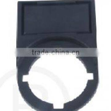 top sale plastic parts for push button switch LAY5-EH2204