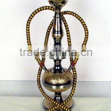 Brass Metal Hookah