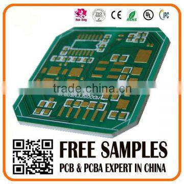 High Quality Lead Free HASL PCB with UL Certificate