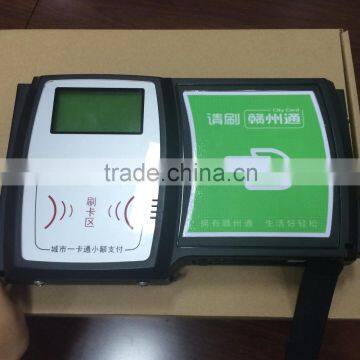 Industrial Grade Customized CE Certifi Rs232 Wireless Pay Terminal photo-5
