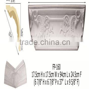 Polystyrene High Quality Good price beautiful PU decorative pu wall panel