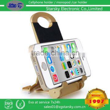 2015 Portable Folding Holder Multi-stand For iphone Cell Phone ipad Tablet PC