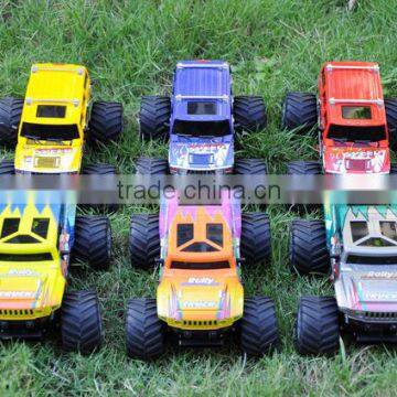 2.4G Electirc battery hummer toy car