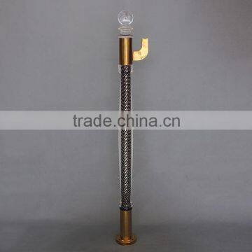 Acrylic led lighting Handrail