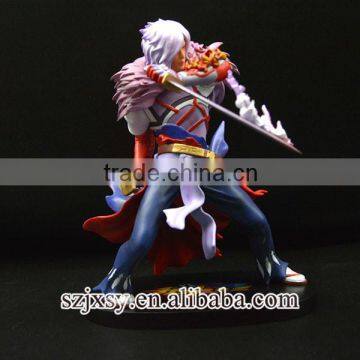 resin figurine factory best action figure brands in China--Xin Ju Xin