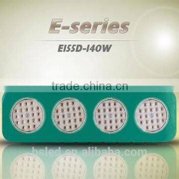 Cheap Price E155D 140W Best Full Spectrum Led Grow Light No Noise