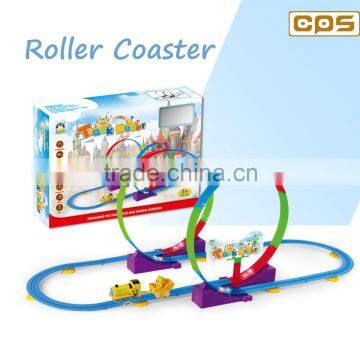 Railway Car Toy Playing Set for Kids photo-3