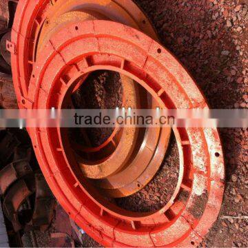 Parts of Moulds for Concrete Pipe Machine