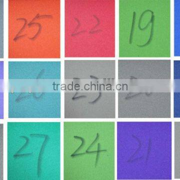 Wholesale 3MM Neoprene wetsuit colored Rubber fabric sheet price