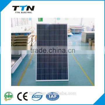 High efficiency poly 300w solar panel pv modules with good price per watt