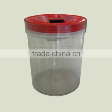 high quality plastic food storage