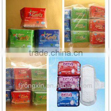 240mm PE sanitary napkin/feminine sanitary pads/Lady napkins/women napkins/feminine hygiene