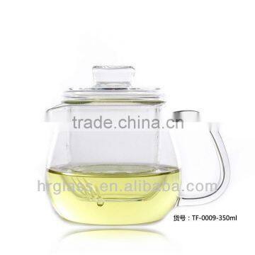 Factory direct wholesale glass teapot