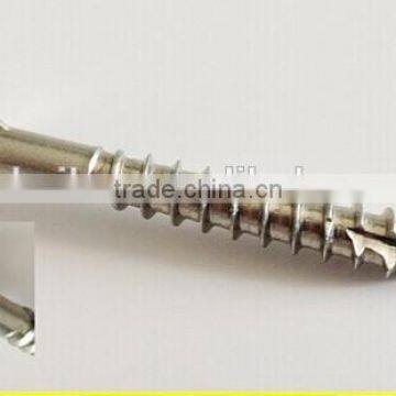 Torx screw ss316