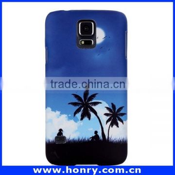 for S6 Phone Case , Custom Colorful Painted Print Cover for Samsung S6 Galaxy S4 S5 Soft TPU Cases - Factory