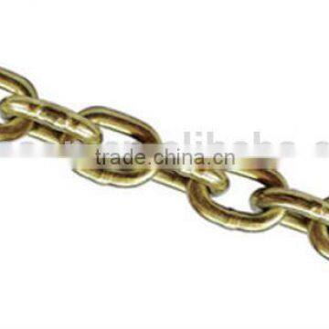 ASTM80 standard link chain commercial chain USA standard chain alloy steel high strength lifting chain