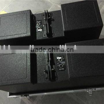 LA -25 Passive Dual 10'' Line Array Speaker Sound System photo-2