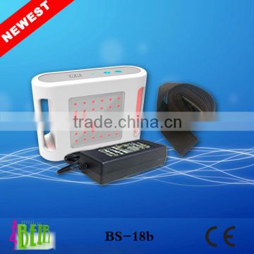 Beir Factory lipolaser slimming /mini lipo cold laser/ 36 diodes lipolaser weight loss pad