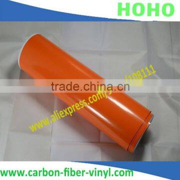 Newest self-adhesivecar wrapping membrane, glossy car wrap vinyl film