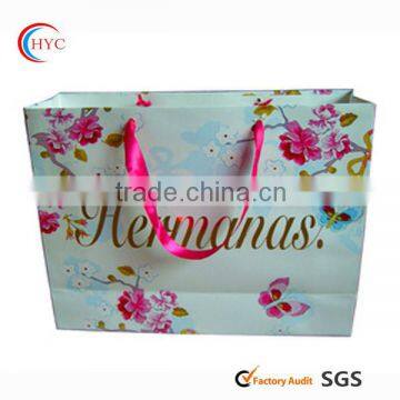 fashion kraft paper bag making machine