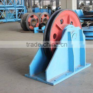 good price tail wheel used for SQ endless winch