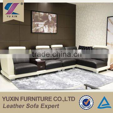 modern 2015 furniture diwan leather sofa on sale