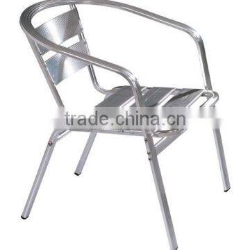 Aluminium garden chair