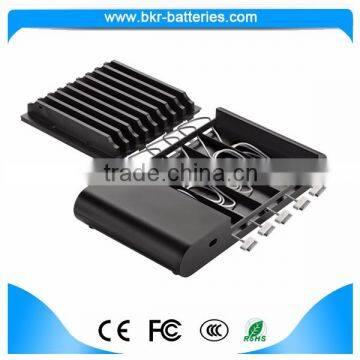 US/EU/UK/AU plug portable phone usb charger portable rechargeable power supply phone charger