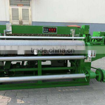 Light Type Equipment for Produce Welded Wire Mesh (in Roll) photo-5