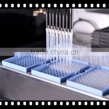 high throughput DNA seperation equipment