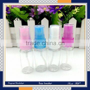 Sample Sizes Wholesale Empty Plastic Cosmetic vintage perfume 15ML Spray Bottles