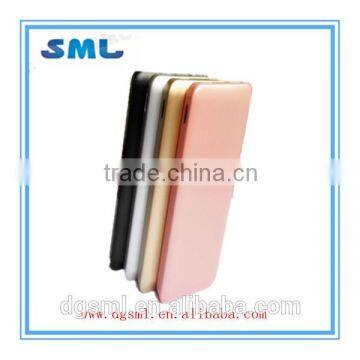 mobile power bank plastic shell