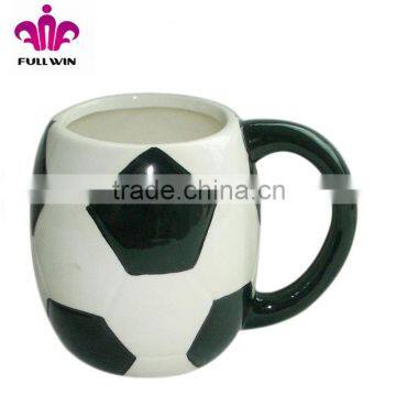 Football ceramic mug manufacturers in china