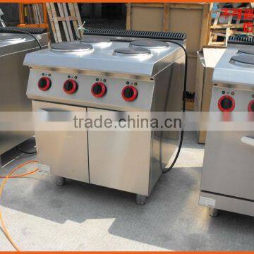 Electric 4-plate Cooker With Cabinet photo-6